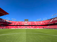 Estadio Ramón Sánchez-Pizjuán (La Bombonera de Nervión)