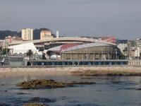 Estadio Abanca-Riazor (Estadio Municipal de Riazor)