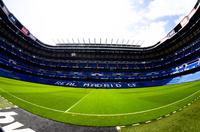 Estadio Santiago Bernabéu