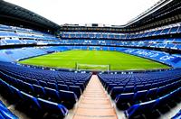 Estadio Santiago Bernabéu