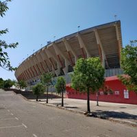 Estadi Mallorca Son Moix