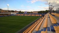 Estadio Municipal de Santo Domingo