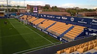 Estadio Municipal de Santo Domingo