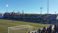 Estadio Municipal de Santo Domingo