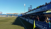 Estadio Municipal de Santo Domingo