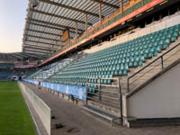 A. Le Coq Arena (Lilleküla Stadioon)