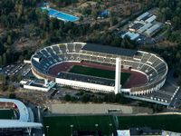 Olympiastadion Helsinki