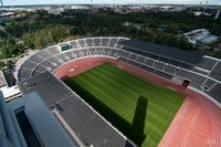 Olympiastadion Helsinki