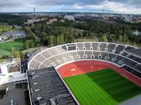 Olympiastadion Helsinki