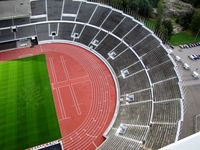 Olympiastadion Helsinki