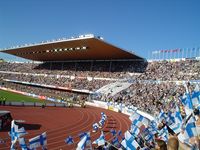 Olympiastadion Helsinki