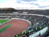 Olympiastadion Helsinki