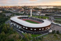 Olympiastadion Helsinki