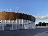 Olympiastadion Helsinki