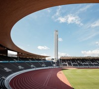 Olympiastadion Helsinki