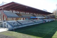 Myyrmäen jalkapallostadion (Pohjola Stadion)