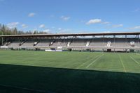 Myyrmäen jalkapallostadion (Pohjola Stadion)