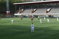 Myyrmäen jalkapallostadion (Pohjola Stadion)