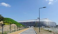 Decathlon Arena Stade Pierre Mauroy (Grand Stade Lille-Métropole)