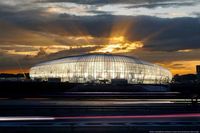 Decathlon Arena Stade Pierre Mauroy (Grand Stade Lille-Métropole)