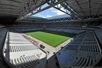 Decathlon Arena Stade Pierre Mauroy (Grand Stade Lille-Métropole)