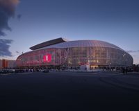 Decathlon Arena Stade Pierre Mauroy (Grand Stade Lille-Métropole)