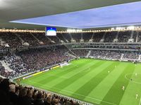 Matmut Atlantique (Stade Bordeaux-Atlantique)