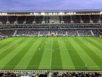 Matmut Atlantique (Stade Bordeaux-Atlantique)