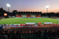 Parc des Sports d’Annecy (La Marmite)