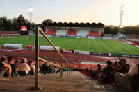 Parc des Sports d’Annecy (La Marmite)