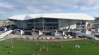 Groupama Stadium (Parc OL)