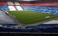 Groupama Stadium (Parc OL)