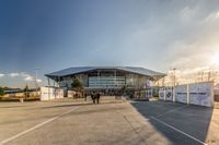 Groupama Stadium (Parc OL)