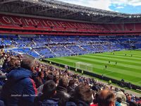 Groupama Stadium (Parc OL)