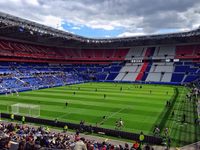 Groupama Stadium (Parc OL)