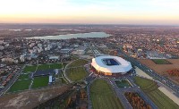 Groupama Stadium (Parc OL)