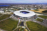 Groupama Stadium (Parc OL)