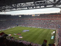 Groupama Stadium (Parc OL)