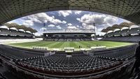 Matmut Stadium (Stade de Gerland)