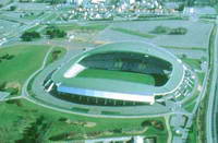 Stade de la Beaujoire - Louis Fonteneau