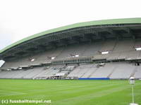 Stade de la Beaujoire - Louis Fonteneau