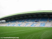 Stade de la Beaujoire - Louis Fonteneau