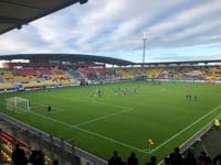 Stade de l’Épopée