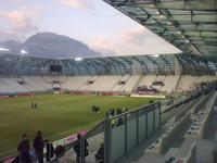 Stade des Alpes