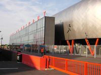 Stade du Hainaut