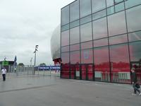 Stade du Hainaut