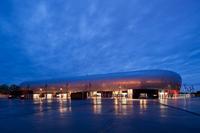 Stade du Hainaut