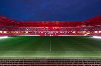 Stade du Hainaut