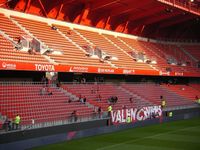 Stade du Hainaut