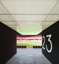 Stade du Hainaut